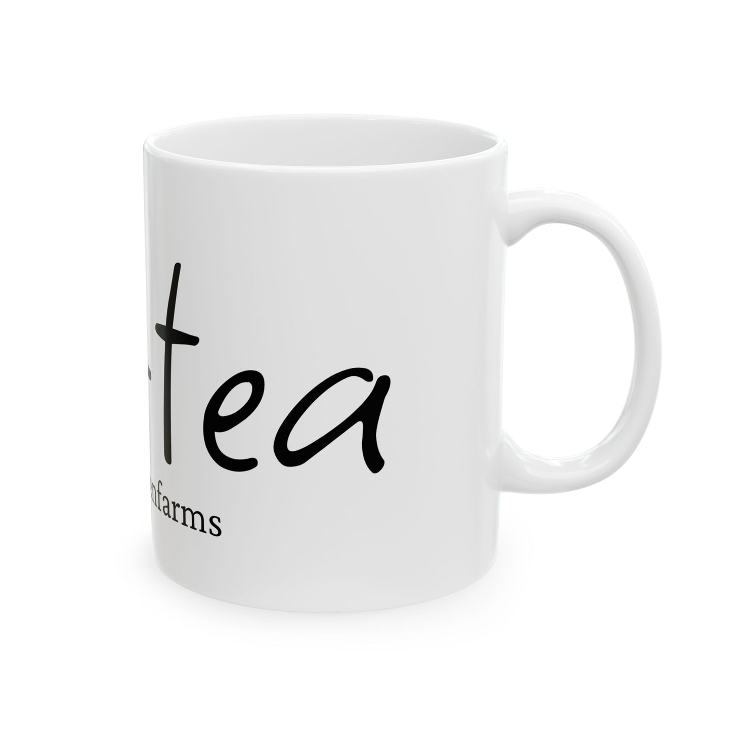 Ceramic Coffee Mug, Fun Hot Tea Cup, Personalized Gift, Kitchen Decor, Home Office Essential, Unique Design, Drinkware