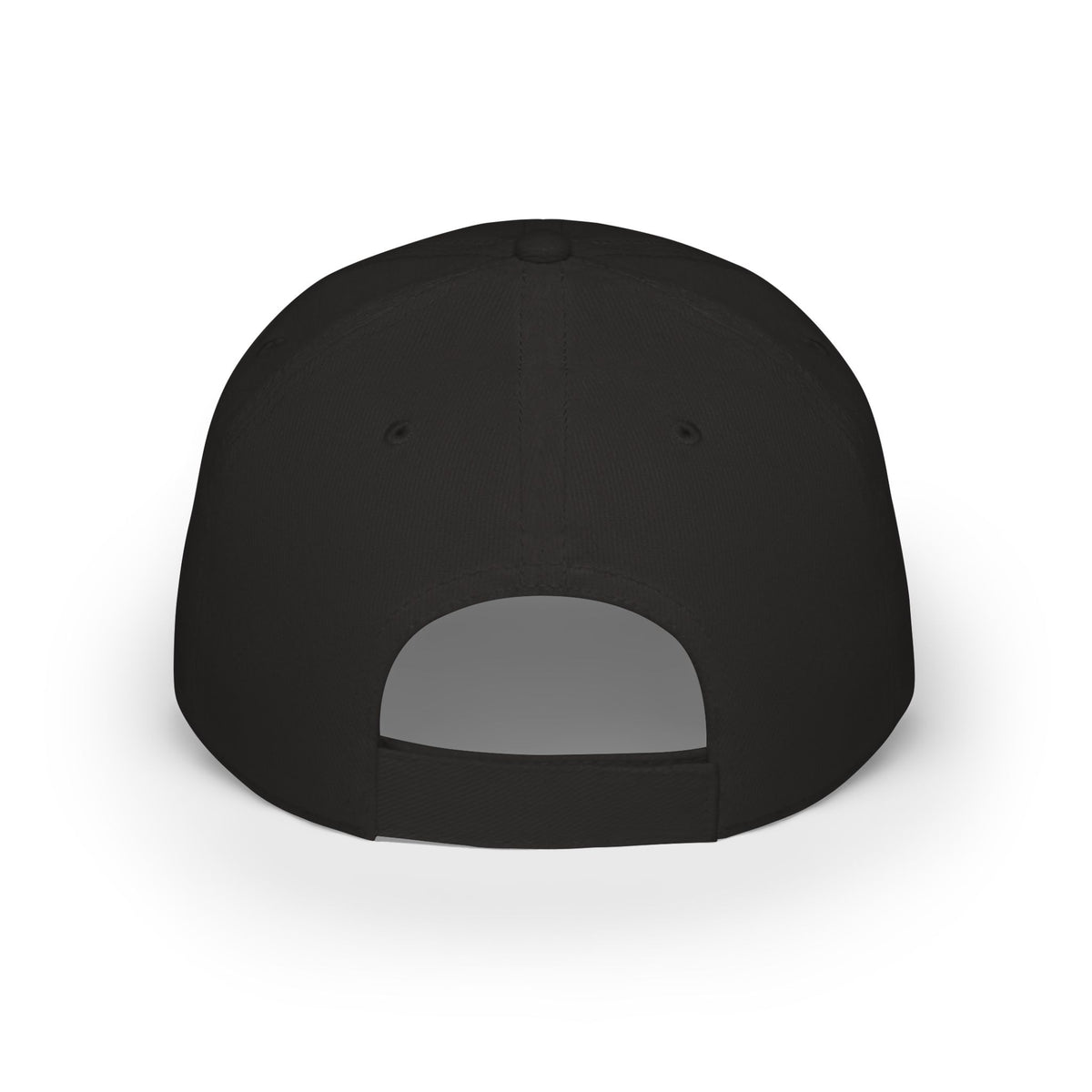Isaiah 54:17 Embroidered Low Profile Hat