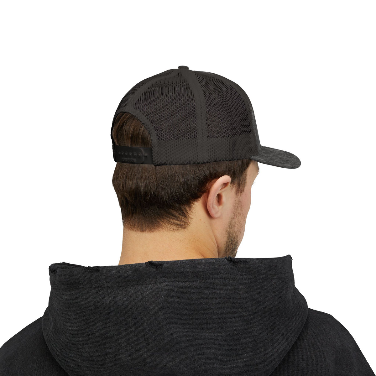 Don't Hurry Be Happy Trucker Cap