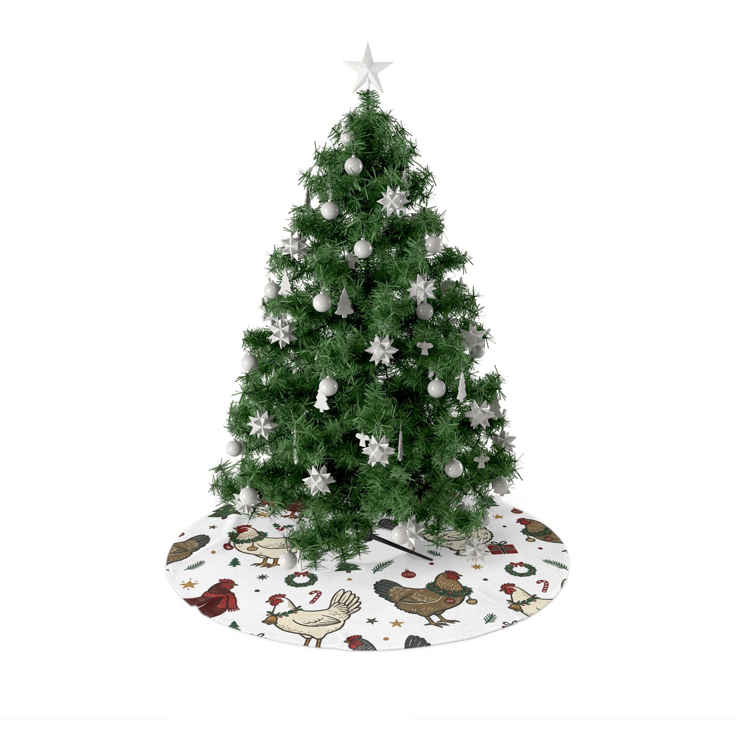 Christmas Tree Skirts