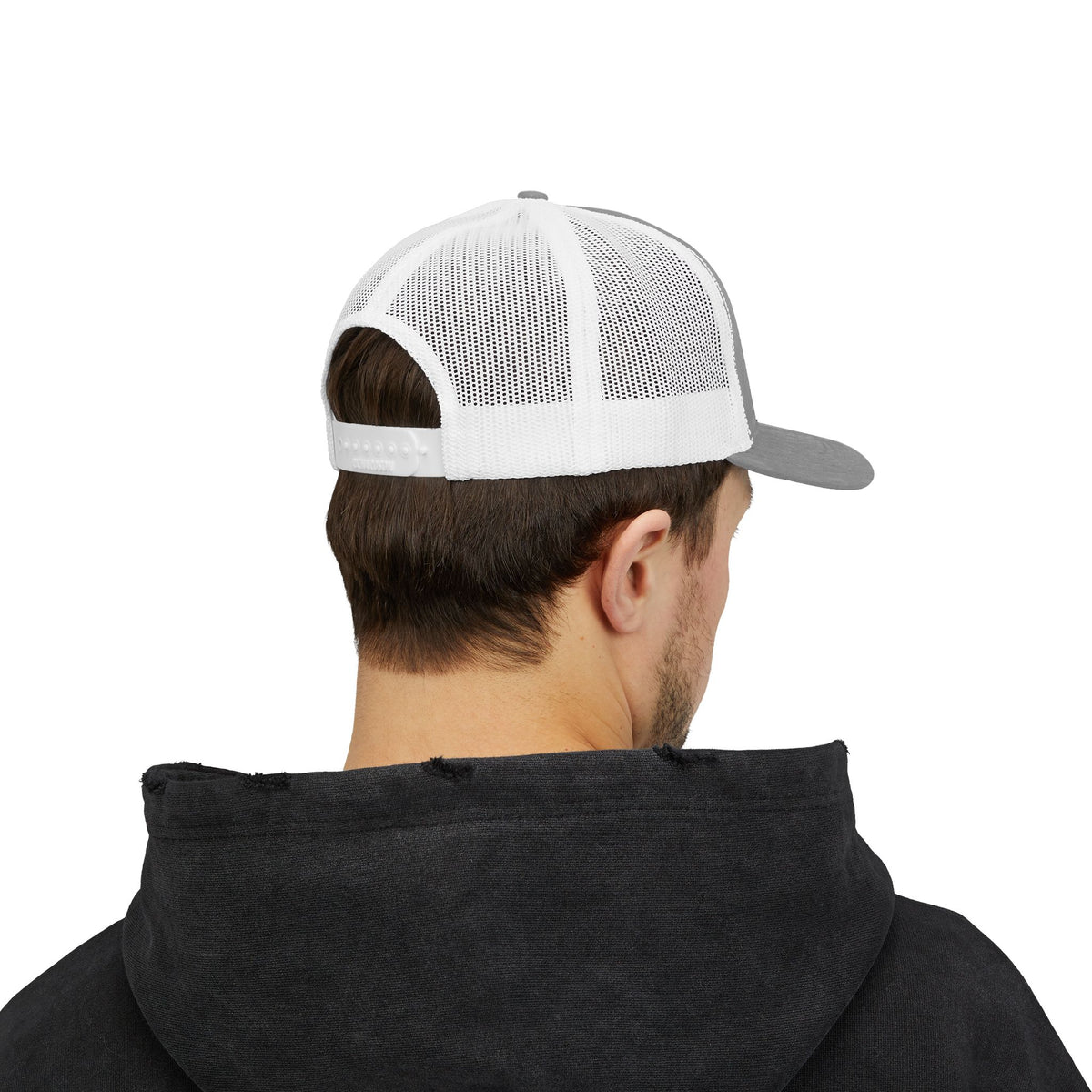 Don't Hurry Be Happy Trucker Cap