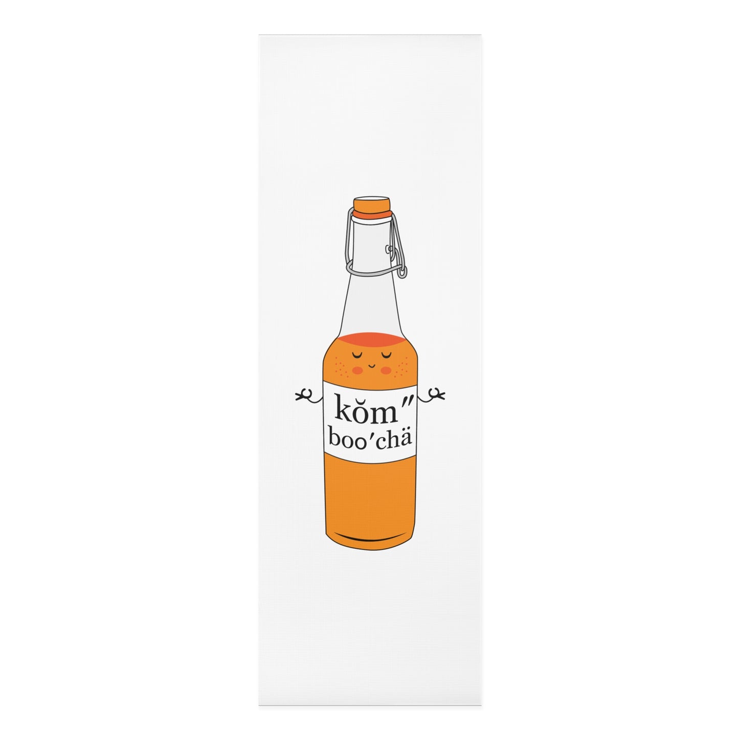 Kom Bucha Foam Yoga Mat