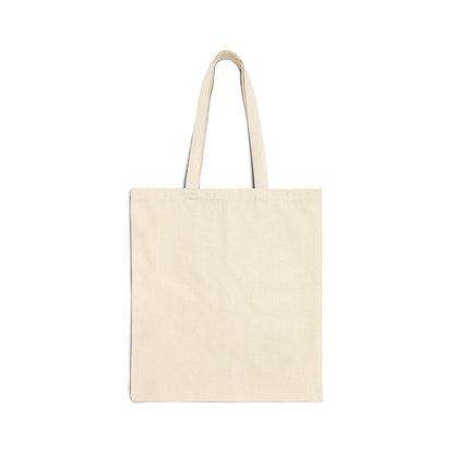 Rebellion Cotton Canvas Tote Bag
