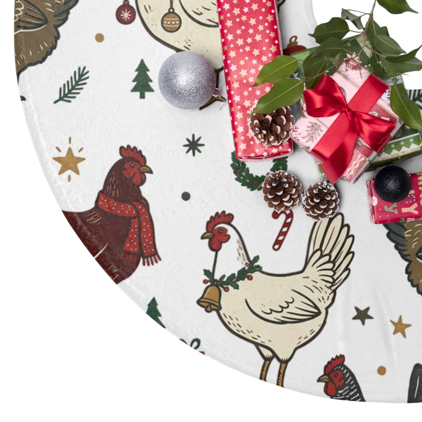 Christmas Tree Skirts