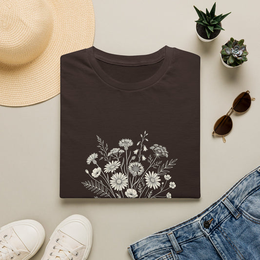 Wildflower Faith T-shirt