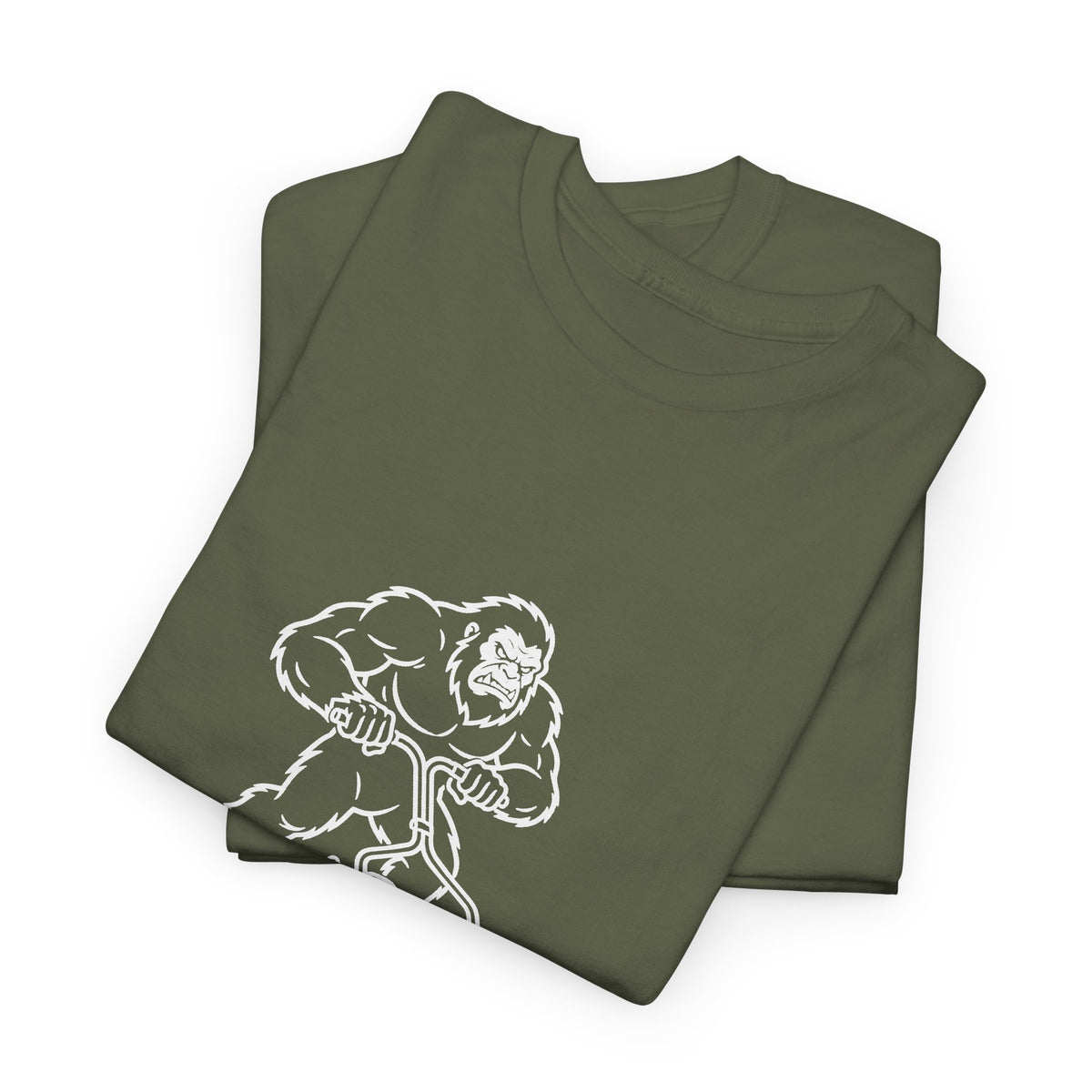 (Land Yeti) Abominabal Mowman T-Shirt