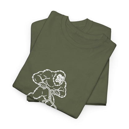 (Land Yeti) Abominabal Mowman T-Shirt