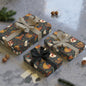 Winter Chickens Gift Wrapping Paper