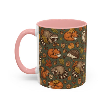 Fall Friends Coffee Mug (11, 15oz)