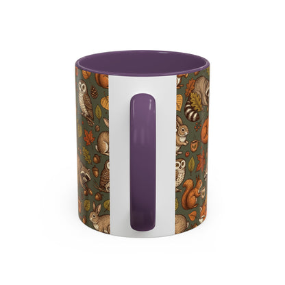 Fall Friends Coffee Mug (11, 15oz)