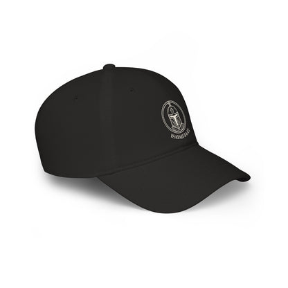 Isaiah 54:17 Embroidered Low Profile Hat