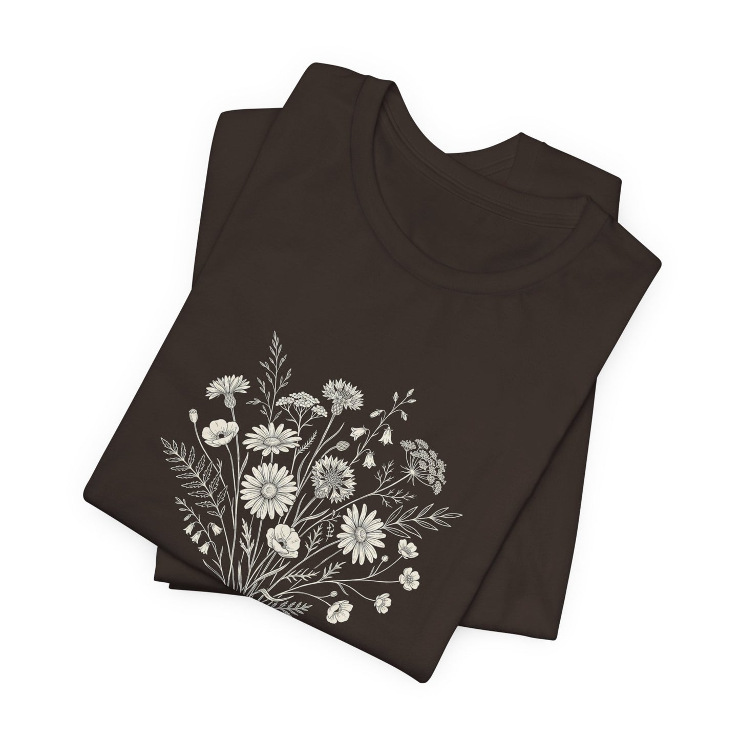 Wildflower Faith T-shirt