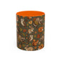 Fall Friends Coffee Mug (11, 15oz)