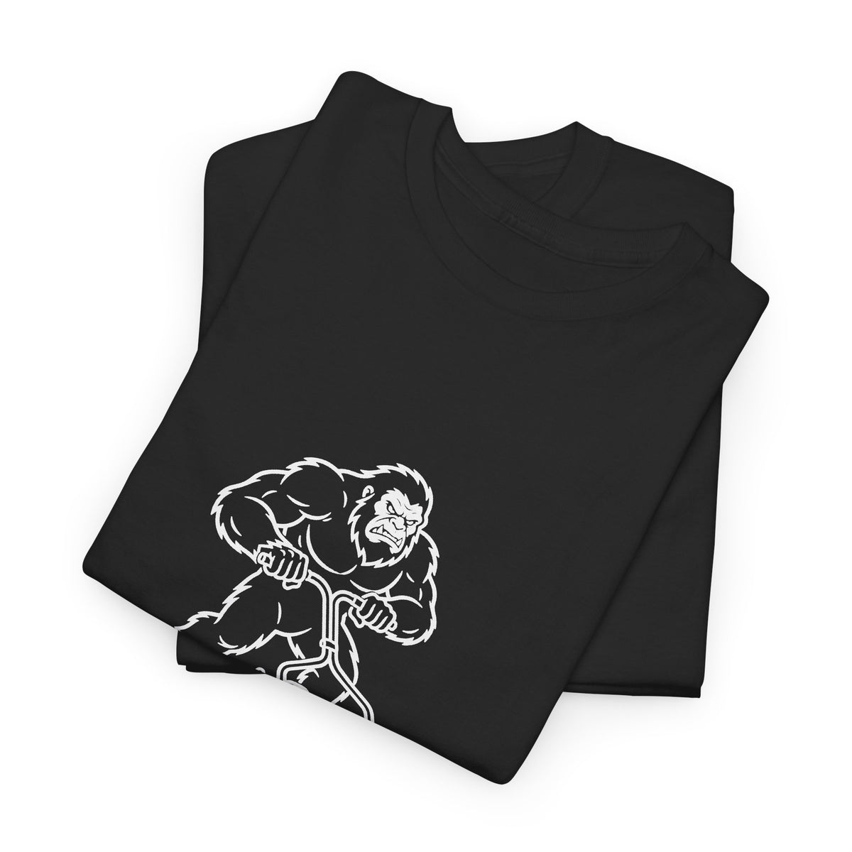 (Land Yeti) Abominabal Mowman T-Shirt
