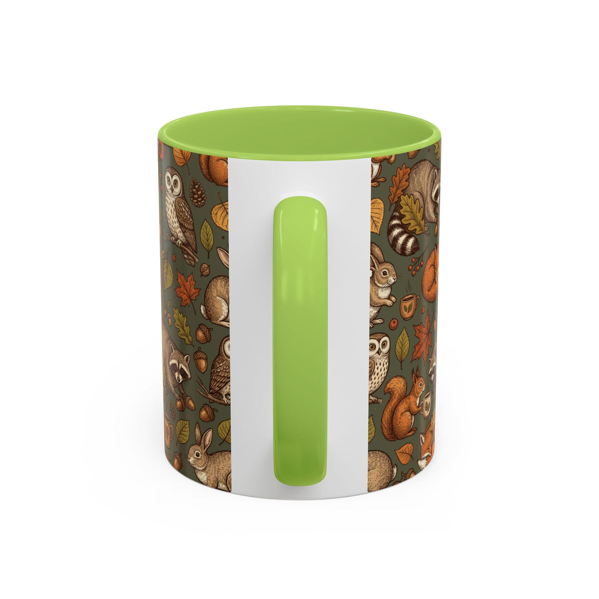 Fall Friends Coffee Mug (11, 15oz)