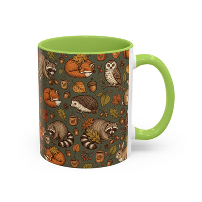 Fall Friends Coffee Mug (11, 15oz)
