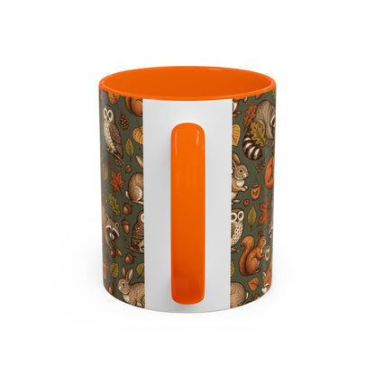 Fall Friends Coffee Mug (11, 15oz)