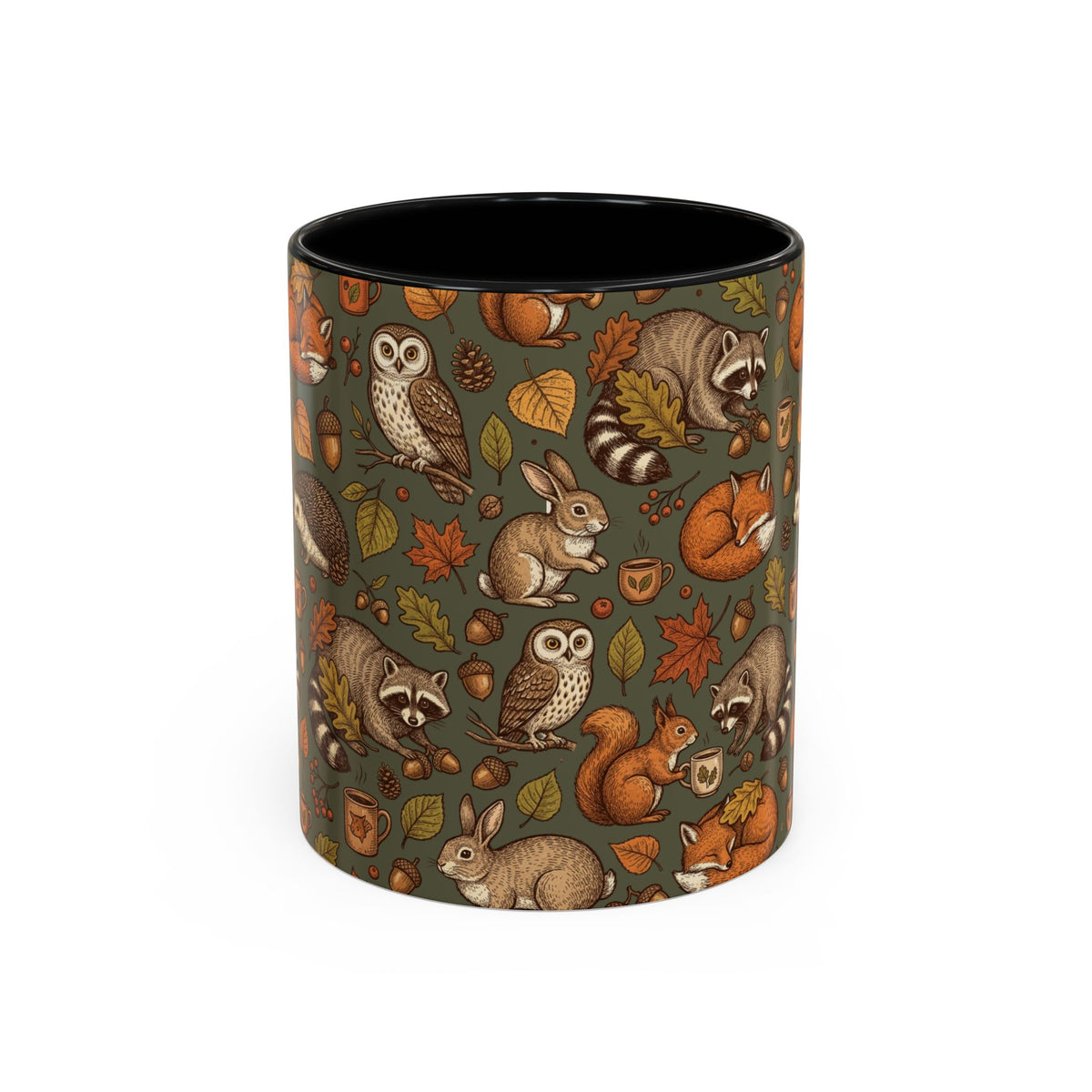 Fall Friends Coffee Mug (11, 15oz)
