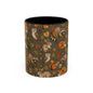 Fall Friends Coffee Mug (11, 15oz)