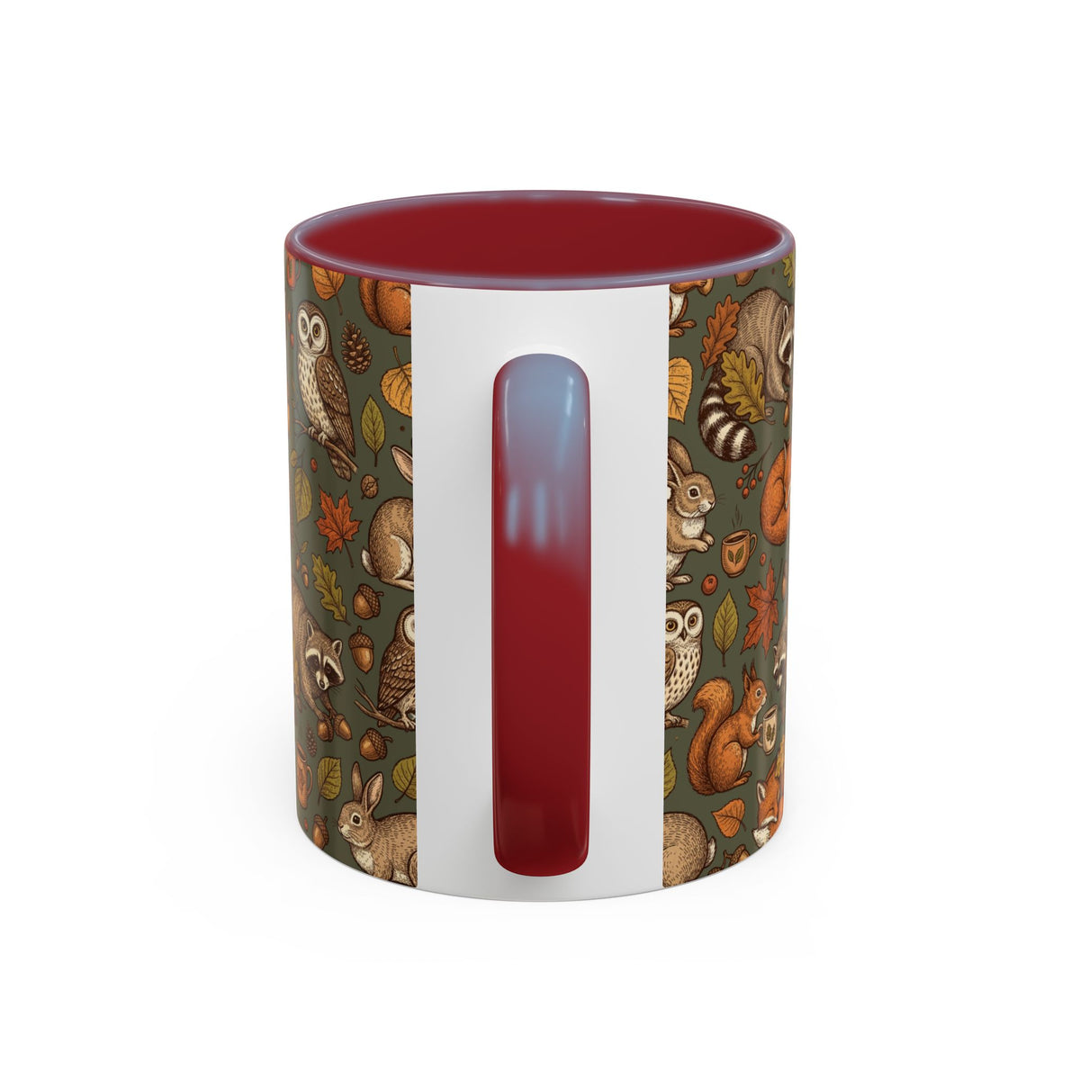 Fall Friends Coffee Mug (11, 15oz)