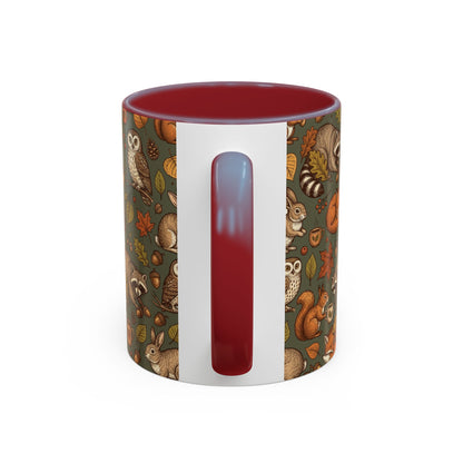 Fall Friends Coffee Mug (11, 15oz)