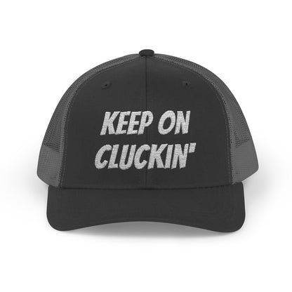 Keep on Cluckin' Chicken Lovers Hat