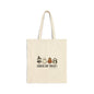 "Chick or Treat!" Halloween Tote Bag