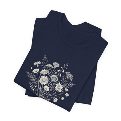 Wildflower Faith T-shirt