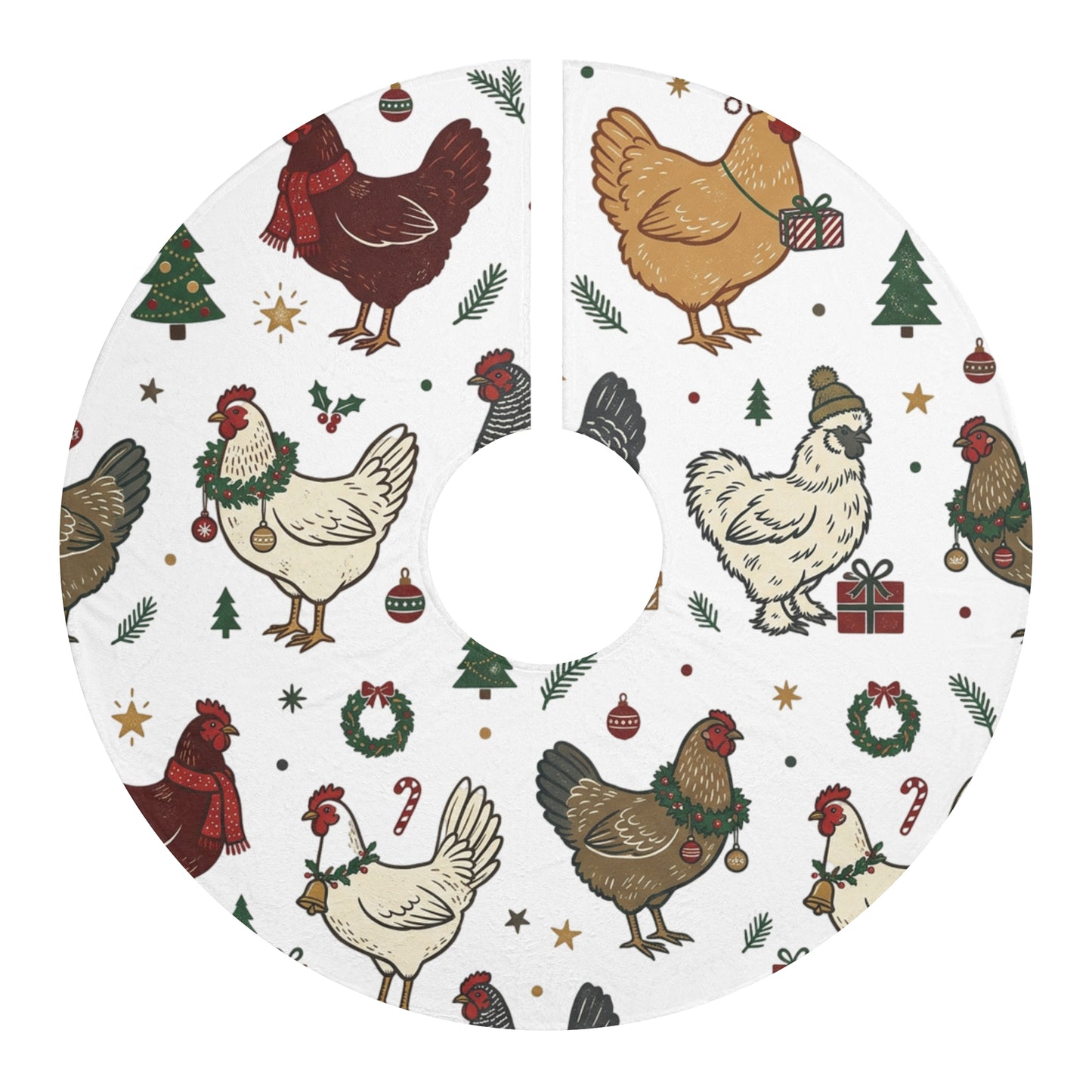 Christmas Tree Skirts