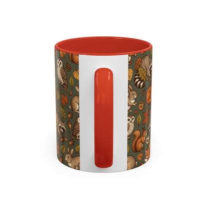 Fall Friends Coffee Mug (11, 15oz)