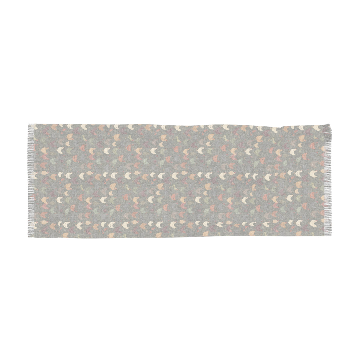 Autumn Chicken Pattern Light Scarf