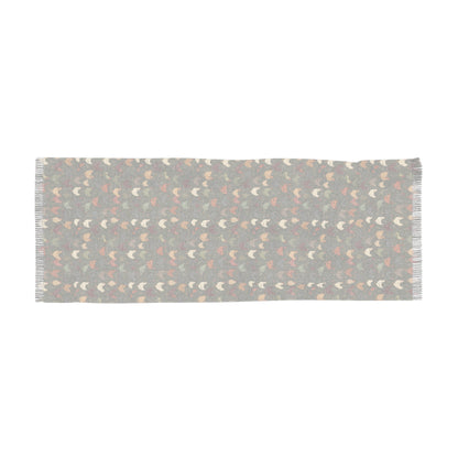 Autumn Chicken Pattern Light Scarf