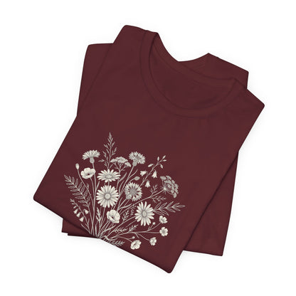 Wildflower Faith T-shirt