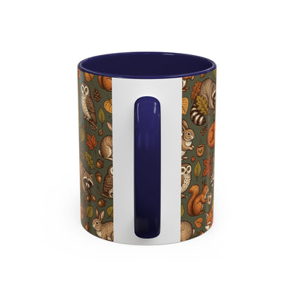 Fall Friends Coffee Mug (11, 15oz)