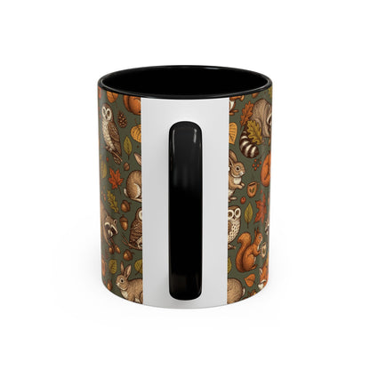 Fall Friends Coffee Mug (11, 15oz)