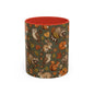 Fall Friends Coffee Mug (11, 15oz)