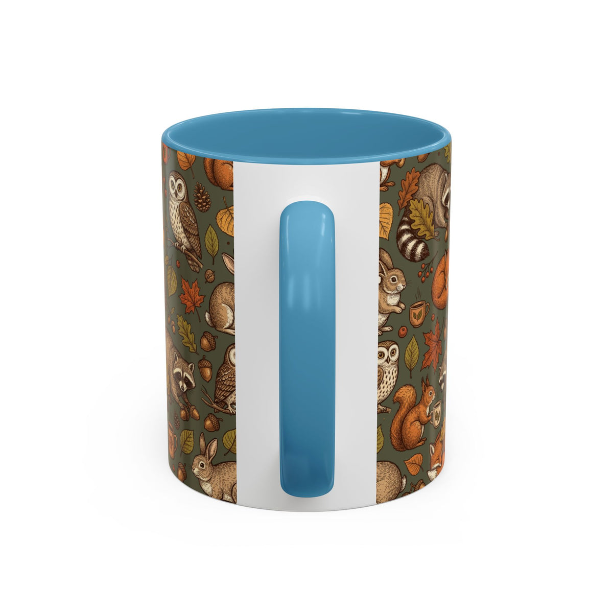 Fall Friends Coffee Mug (11, 15oz)