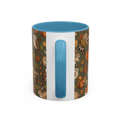 Fall Friends Coffee Mug (11, 15oz)