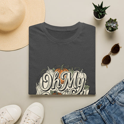 Oh My Gourd! Pumpkin Fall T-Shirt