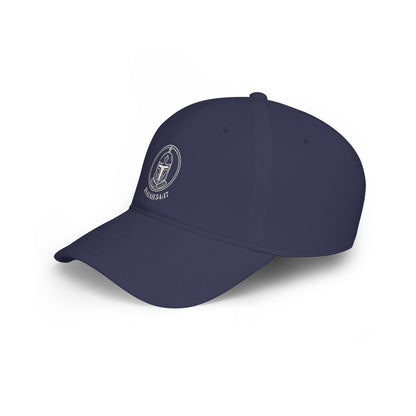 Isaiah 54:17 Embroidered Low Profile Hat