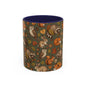 Fall Friends Coffee Mug (11, 15oz)