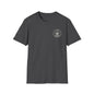 Crusader Faith Verse T‑Shirt Isaiah 54:17
