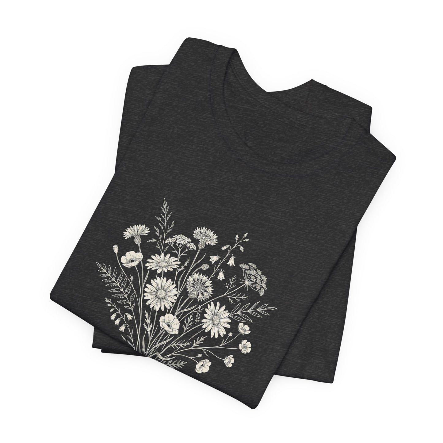Wildflower Faith T-shirt
