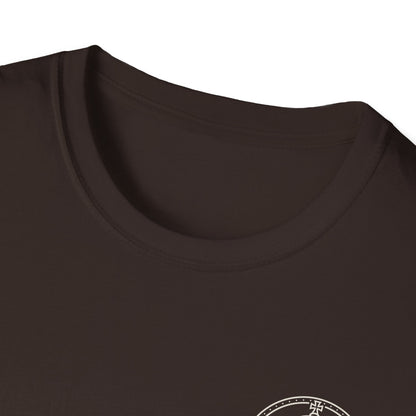 Crusader Faith Verse T‑Shirt Isaiah 54:17