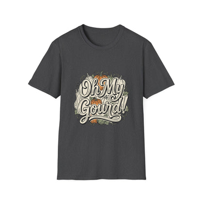 Oh My Gourd! Pumpkin Fall T-Shirt