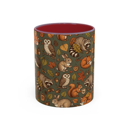 Fall Friends Coffee Mug (11, 15oz)