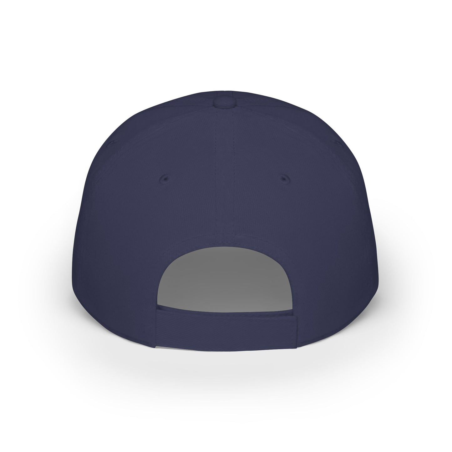 Isaiah 54:17 Embroidered Low Profile Hat