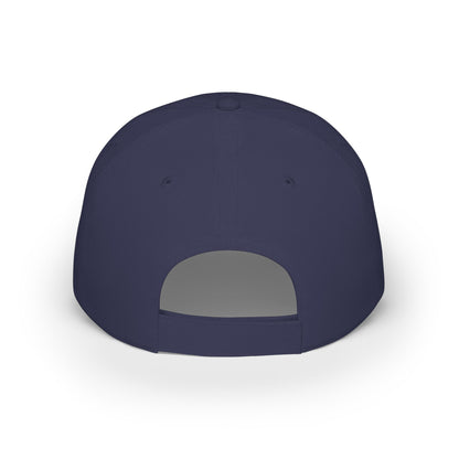 Isaiah 54:17 Embroidered Low Profile Hat