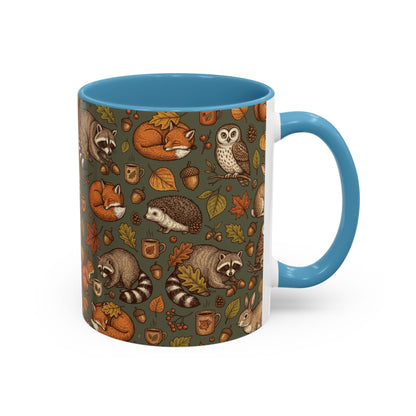 Fall Friends Coffee Mug (11, 15oz)