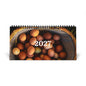 Country Hen Desk Calendar 2027